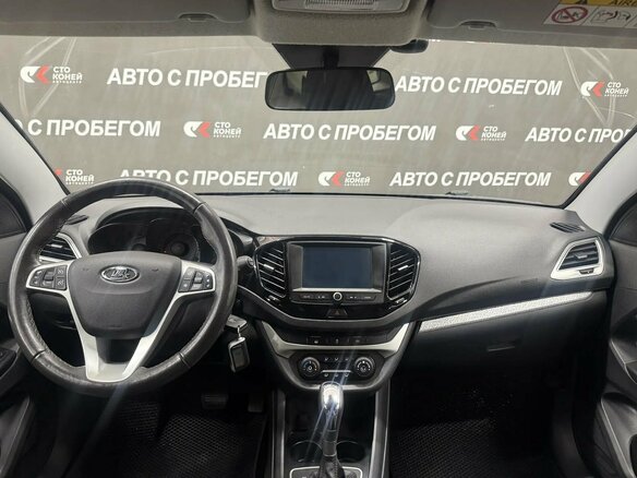 2022 Lada (ВАЗ) Vesta SW Cross I, белый, 1249000 рублей - вид 6