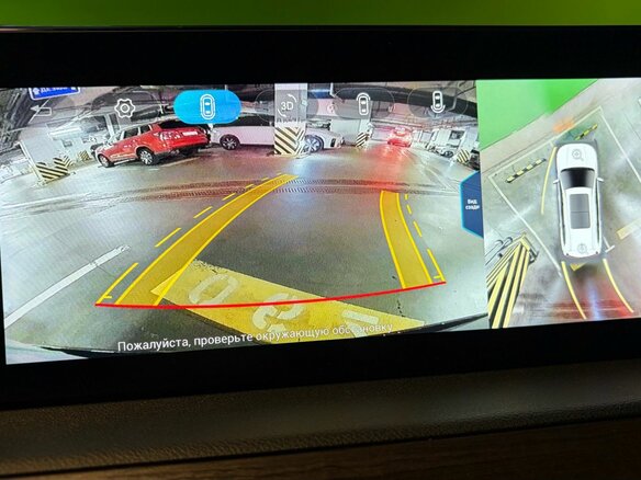 2022 Exeed VX I, чёрный - вид 17