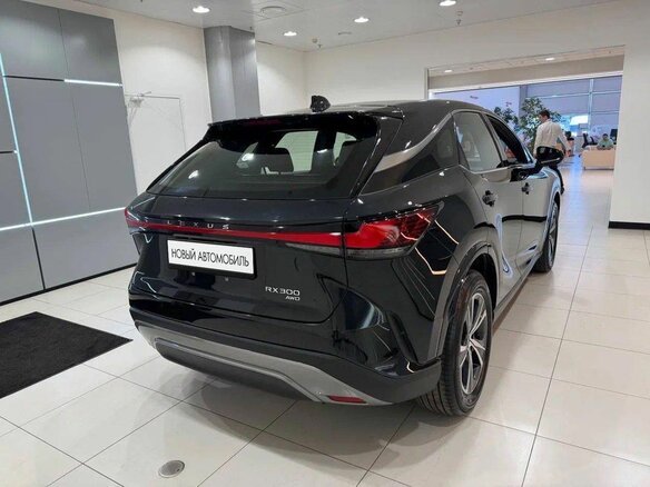 2026 Lexus RX 300 V, чёрный, 8600000 рублей - вид 2