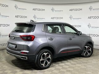 2022 Chery Tiggo 4 Pro I, серый, 1449900 рублей, вид 2