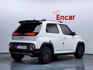 2023 Hyundai Casper I, белый, 1180000 рублей, вид 3