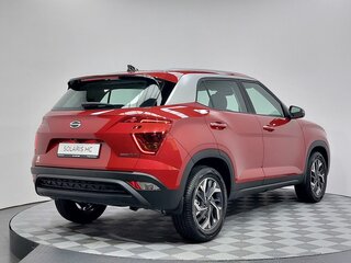 2025 Solaris HC, красный, 3495000 рублей, вид 4