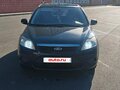 2009 Ford Focus II Рестайлинг, синий, 400000 рублей - вид 2
