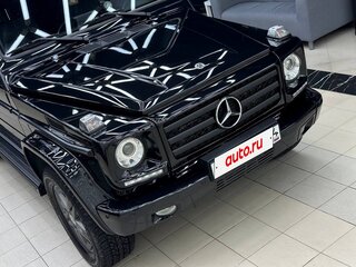 2013 Mercedes-Benz G-Класс 350 CDI BlueTEC II (W463) Рестайлинг 3, чёрный, 6500000 рублей, вид 4