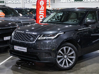 2017 Land Rover Range Rover Velar I, серый, 2899700 рублей, вид 2