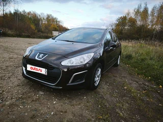 2011 Peugeot 308 I Рестайлинг, коричневый, 620000 рублей, вид 3