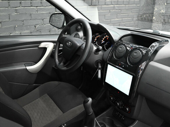 2024 LADA (ВАЗ) Largus, белый, 1200000 рублей - вид 10