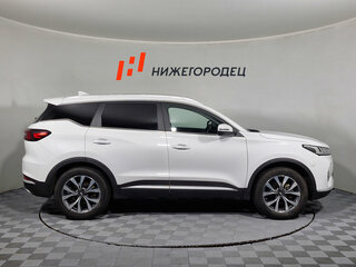 2023 Chery Tiggo 7 Pro I, белый, 1719000 рублей, вид 4