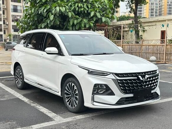 2023 Wuling Victory, белый, 1070000 рублей - вид 1