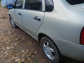 2007 Lada (ВАЗ) Kalina I, бежевый, 239000 рублей, вид 4