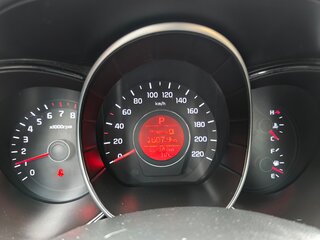 2015 Kia Rio III Рестайлинг, серый, 920000 рублей, вид 5