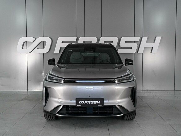 2026 Geely Galaxy M7, серый, 3779000 рублей - вид 2