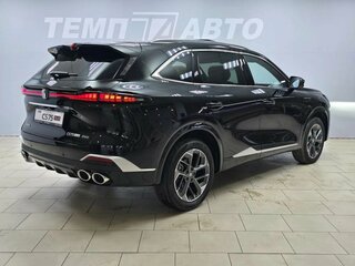 2025 Changan CS75 Plus IV, чёрный, 4339900 рублей, вид 4