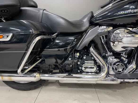 2015 Harley-Davidson Electra Glide, чёрный, 1190000 рублей - вид 18