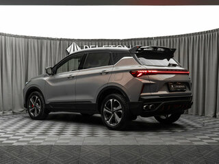 2023 Geely Coolray I Рестайлинг, серый, 2140000 рублей, вид 4