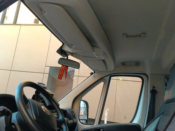 2017 Fiat Professional Ducato, белый, 2250000 рублей - вид 12