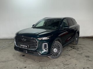 2024 Chery Tiggo 9 I, зелёный, 3190000 рублей, вид 1
