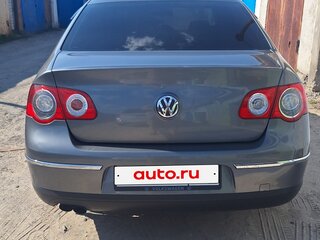 2008 Volkswagen Passat B6, серый, 800000 рублей, вид 4