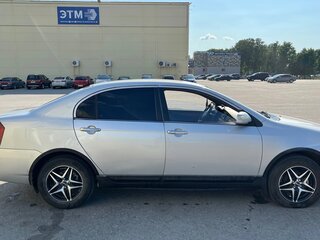 2011 Lifan Solano I (620), серебристый, 245000 рублей, вид 2
