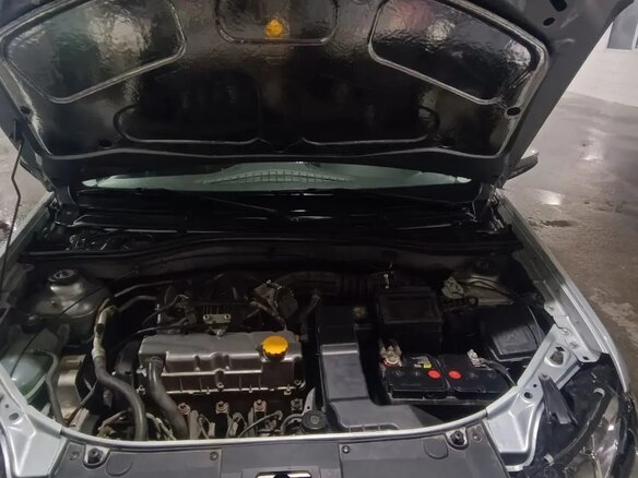 2022 LADA (ВАЗ) Largus, серебристый, 900000 рублей - вид 18