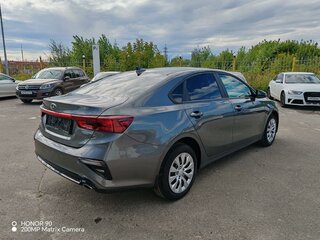 2021 Kia Cerato IV, серый, 1799000 рублей, вид 2