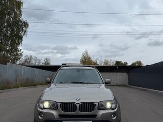 2008 BMW X3 25i I (E83) Рестайлинг, бежевый, 1050000 рублей, вид 1