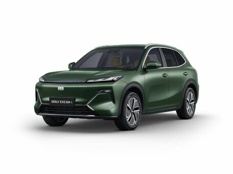 Geely EX5 Гибрид