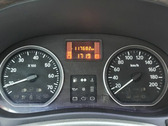 2013 Renault Sandero Stepway I, красный, 510000 рублей - вид 12