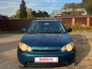 2000 Honda HR-V I, зелёный, 250000 рублей, вид 3