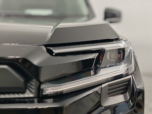 2026 Toyota RAV4 VI (XA60), чёрный - вид 23