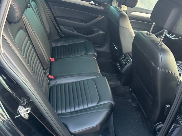 2016 Volkswagen Passat DSG6 B8, чёрный, 1690000 рублей - вид 18