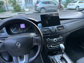 2010 Renault Latitude I, бежевый, 780000 рублей, вид 3