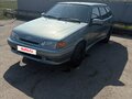2002 Lada (ВАЗ) 2114, серебристый, 300000 рублей