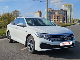 2022 Volkswagen Sagitar III Рестайлинг, белый, 2600000 рублей, вид 1