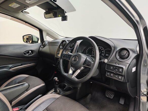 2019 Nissan Note II Рестайлинг, серый, 990000 рублей - вид 22