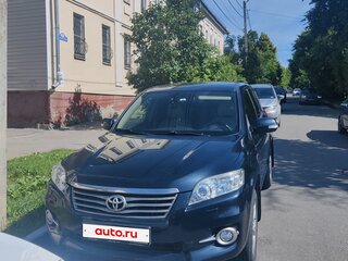 2011 Toyota RAV4 III (XA30) Рестайлинг, серый, 1730000 рублей, вид 1