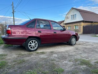 2008 Daewoo Nexia I, пурпурный, 315000 рублей, вид 4