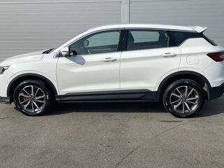 2022 Geely Coolray I, белый, 1325000 рублей, вид 4