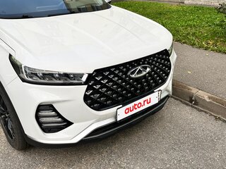 2023 Chery Tiggo 7 Pro I, белый, 1450000 рублей, вид 1