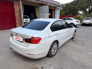 2012 BMW 3 серии 320d VI (F3x), белый, 1750000 рублей, вид 5