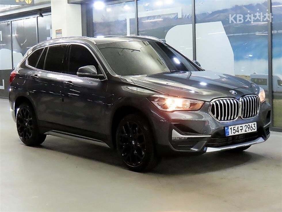 Открыть фотографии: BMW X1 III (U11/U12)