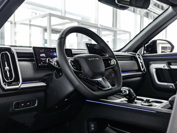 2026 Jaecoo J7 I Рестайлинг, серый, 3259000 рублей - вид 17
