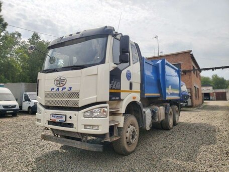 2024 FAW CA3310, белый, 6435135 рублей, вид 1