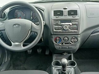 2026 Lada (ВАЗ) Granta I Рестайлинг, серебристый, 1114000 рублей, вид 3