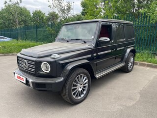 2024 Mercedes-Benz G-Класс 500 III (W463), чёрный, 21200000 рублей, вид 3