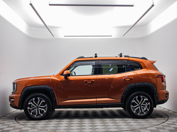 2025 Haval H7 I, оранжевый - вид 7