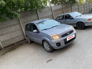 2011 Ford Fusion I Рестайлинг, серый, 890000 рублей, вид 1
