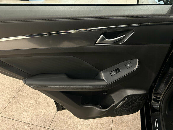 2023 Haval Jolion I, чёрный - вид 11