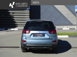 2008 Peugeot 4007, серый, 965000 рублей, вид 4