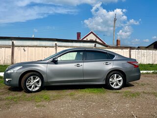 2014 Nissan Teana III (L33), серый, 1080000 рублей, вид 2
